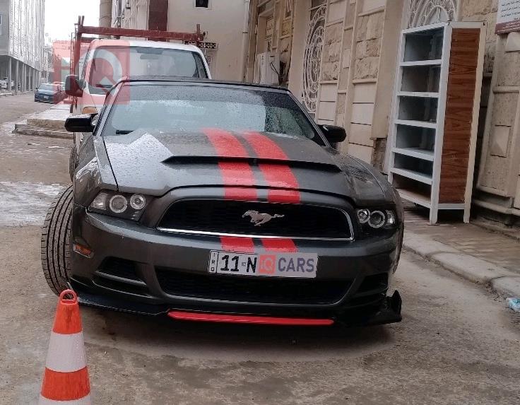 فۆرد مۆستانگ